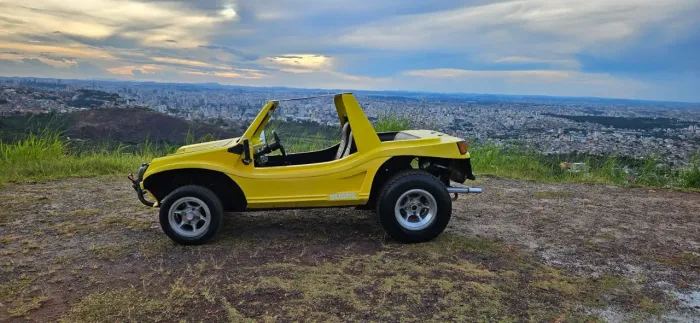 Bugre Buggy IV E V 1994