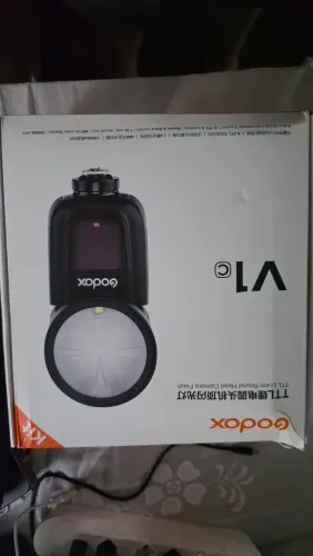Flash Godox V1c