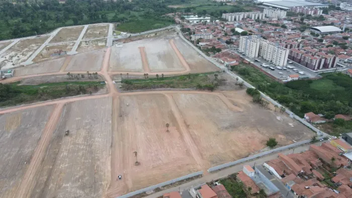 Loteamento Nature Residence, Condominio Fechado De Lotes Proximo A Fortaleza. AM7BJE