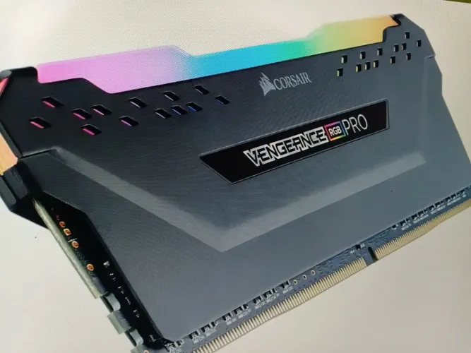 MEMÓRIA CORSAIR VEGEANCE DDR4 8GB 3200mhz