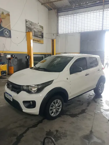 Fiat Mobi Like 1.0 Fire Flex 5P. 2025