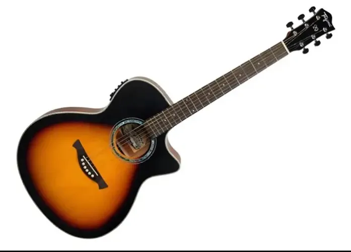 Violão tagima 29 elétrico novo