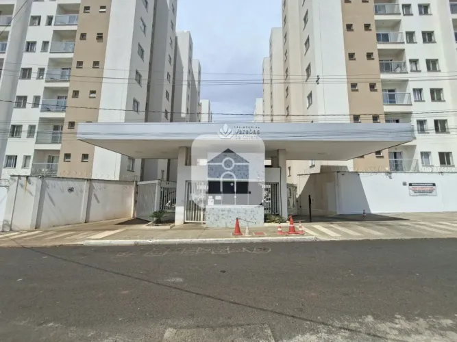 Apartamento para locação no bairro Luizote De Freitas