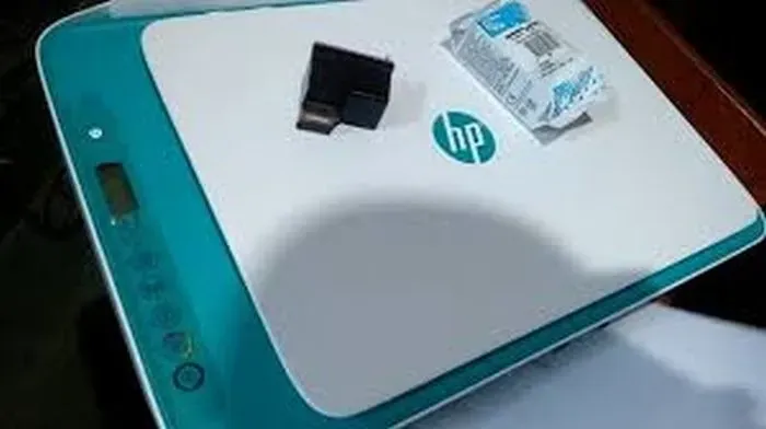 Impressora HP 2700 funcionando parcialmente