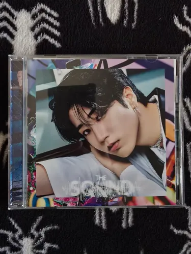 CD The Sound HAN JISUNG - Stray Kids