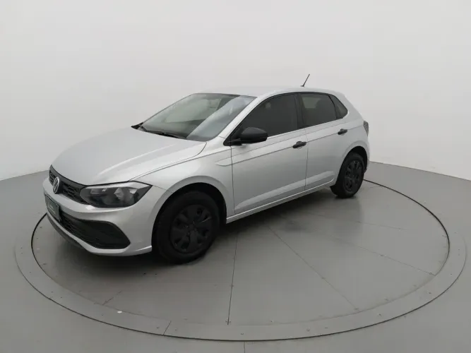 Volkswagen Polo Track 1.0 Flex 12V 5P 2025