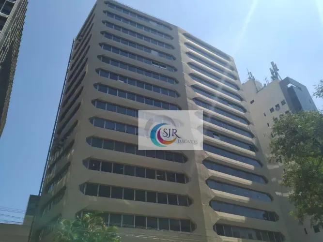 Conjunto para alugar, 226 m² por R$ 16.950/mês - Consolação - São Paulo/SP