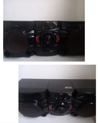 Mini system LG