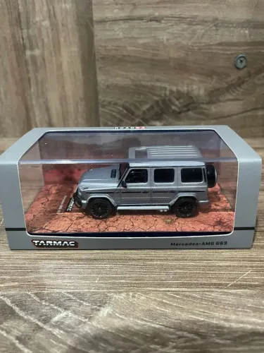 Mercedes AMG G63 Tarmac 