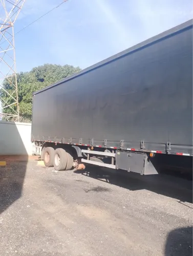 Carreta sayder 2018/2018 em ótimo estado