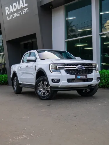 Ford Ranger XLT 3.0 V6 4X4 CD TB Die. Aut. 2026