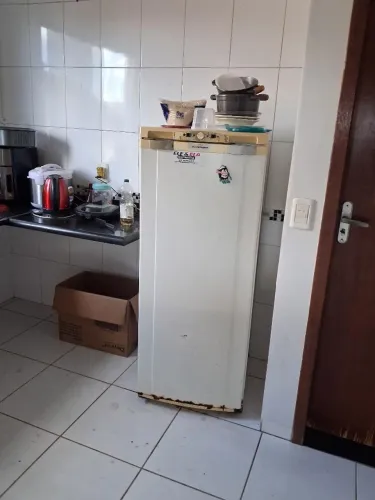 Vendo geladeira