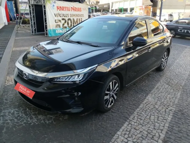 Honda City Sedan Touring 1.5 Flex 16V 4P Aut. 2023