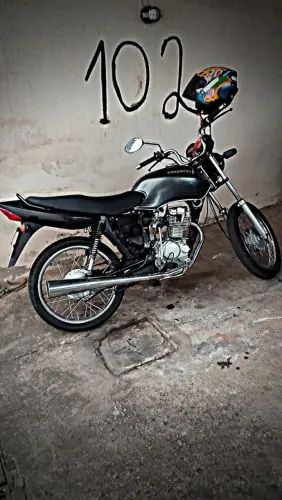 Tropo por 150 ou 160 do volta na troca 5000