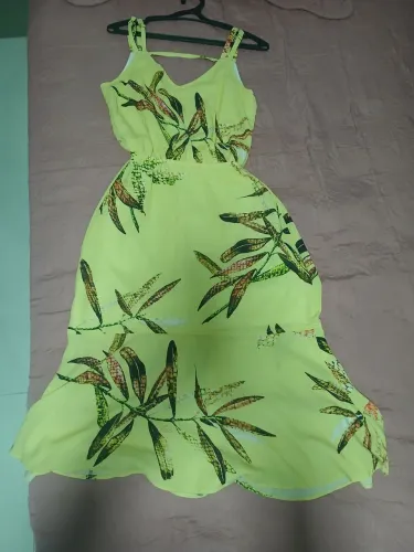 Vestido Florido