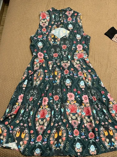 Vestido Antix