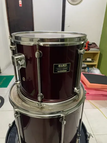 Bateria Mapex Vênus Series