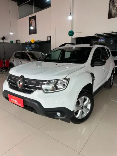 Renault Duster Intense 1.6 16V Flex AUT 2024
