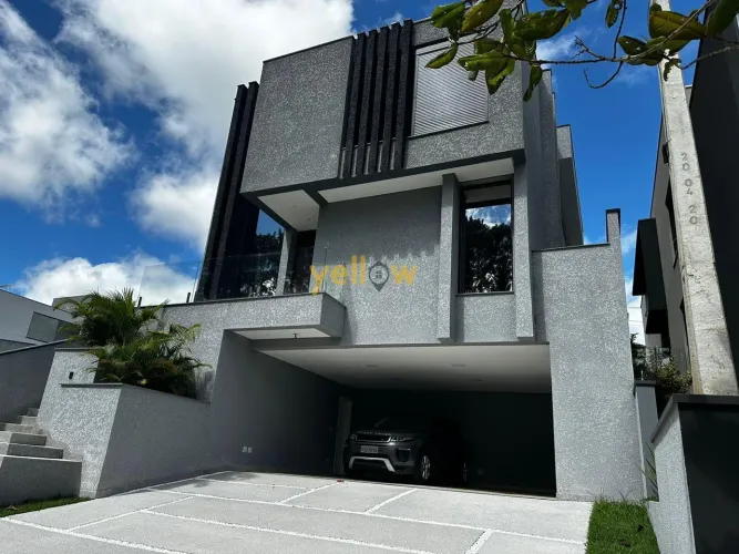 Casa em Condomínio Fechado em Residencial Granja Anita - Mogi das Cruzes, SP