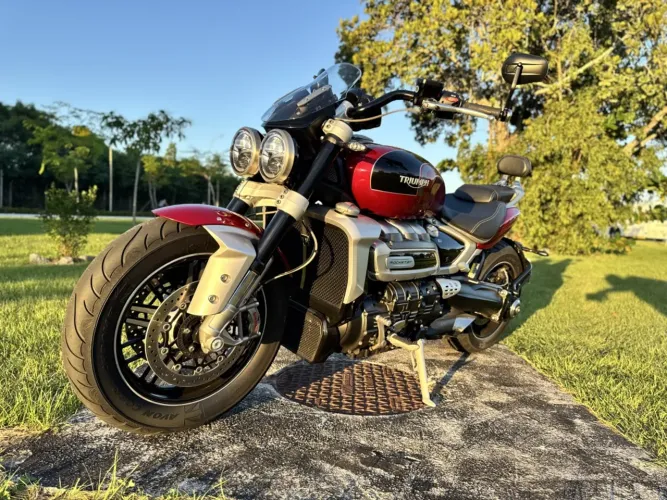 Triumph Rocket iii gt 2500cc 2023
