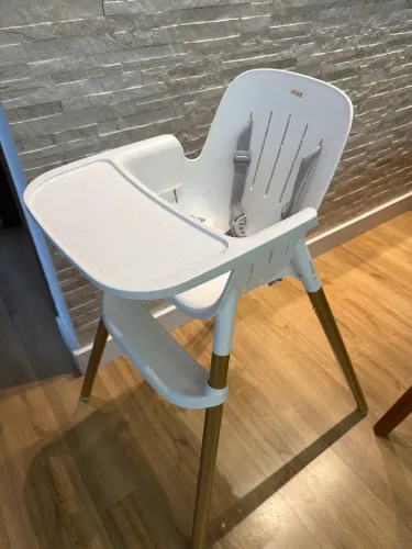Cadeirinha de alimentação Burigotto