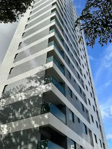 Apartamento - 3 quartos 1 suíte 84m² - Casa forte - Edf Gloria Luz.