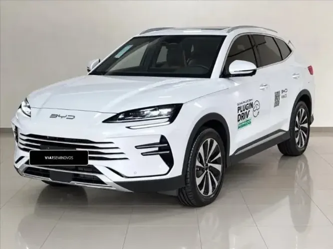 BYD Song Plus 1.5 16V Aut. (hibrido) 2026