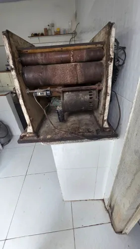 Cilindro de massa