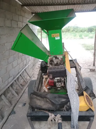 MOTOR DE 13 HP E DIESEL