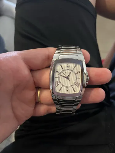 Relógio bulova