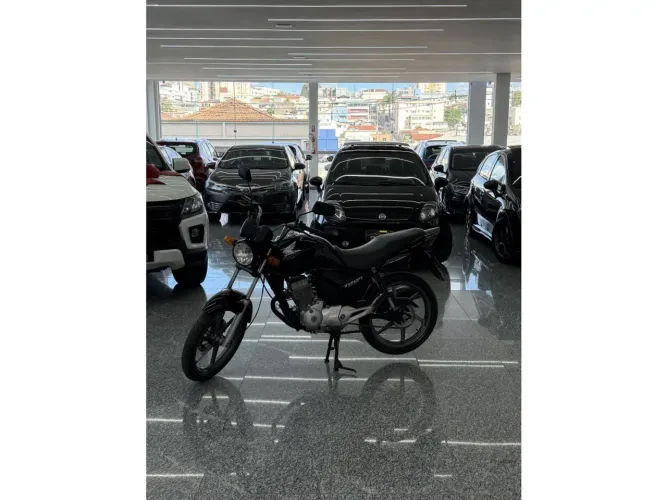 Honda Cg titan 150 - ex 2011