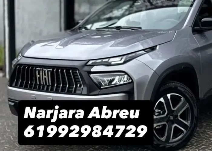 Fiat Toro Freedom 1.3 T270 4X2 Flex AUT 2027