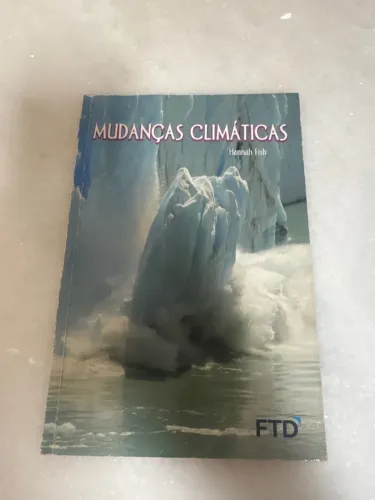 Livro climate change, hanna fish!! Traduzido!