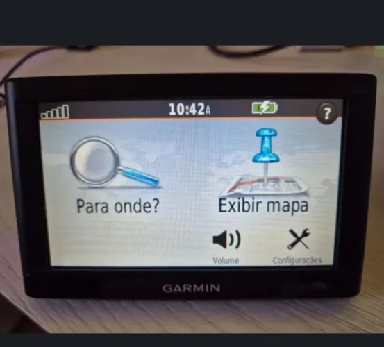 GPS perfeito estado 