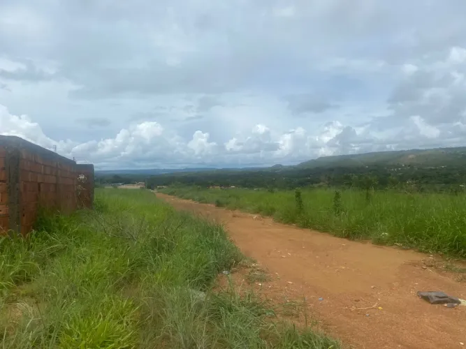 Terreno à venda em Novo Gama-GO, Residencial América do Sul 250,00 m² de área