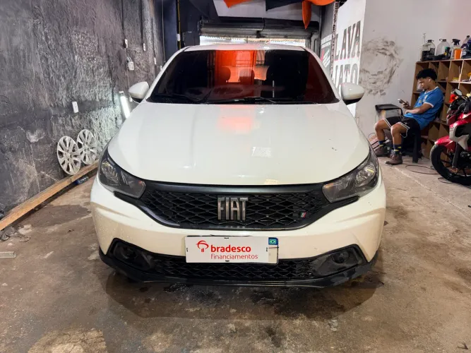 Fiat Argo Drive 1.0 6V Flex 2023