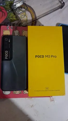 Poco m3 pro 5g 