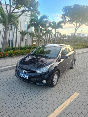Hyundai HB20S C.plus/c.style1.0 Flex 12V Mec. 4P 2014