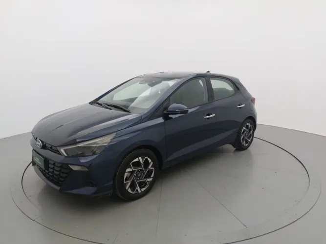 Hyundai HB20 Plat. Safety 1.0 TB Flex 12V Aut. 2026