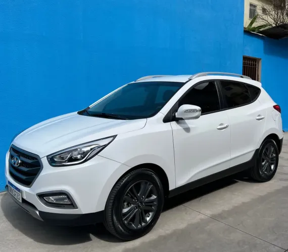 Hyundai IX35 GL 2.0 16V 2WD Flex Aut. 2020