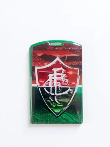 Porta cartão do Fluminense