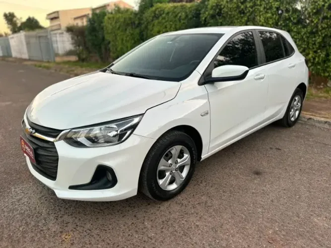 Chevrolet Onix Hatch 1.0 12V Flex Mec. 4P 2024