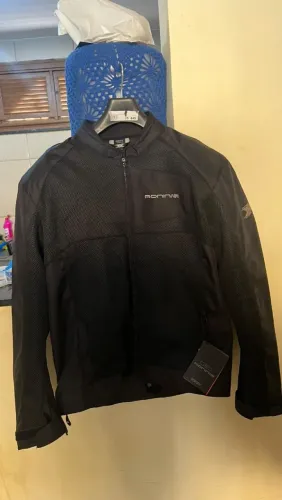 Jaqueta texx ronnin Air nova,na etiqueta ainda,tamanho 6g,jaqueta super ventilada