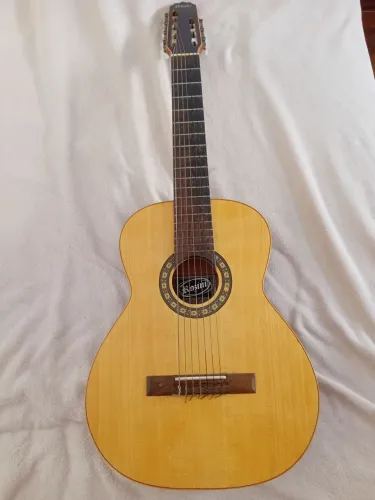 Violão 7 cordas Rozini