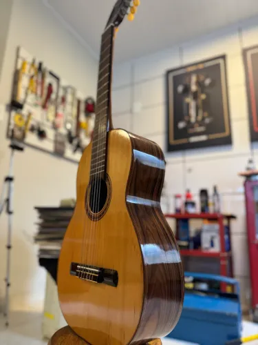 Violão Di Giorgio 1979 Excelente