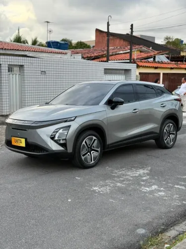 Omoda E5 Elétrico (61,1 KW) 2026