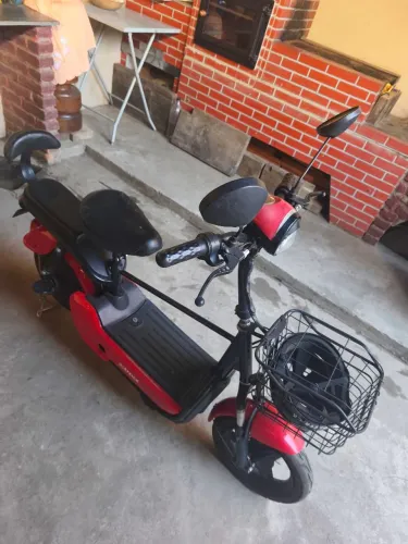Scooter Elétrica