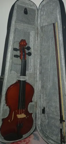 Vende-se violino 4×4 usado