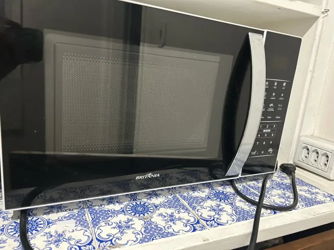 Vende se microondas