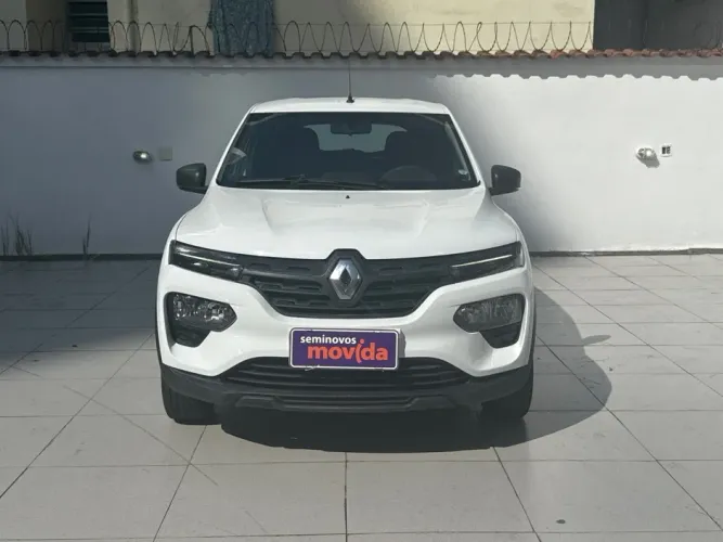 Renault Kwid Zen 1.0 Flex 12V 5P Mec. 2025